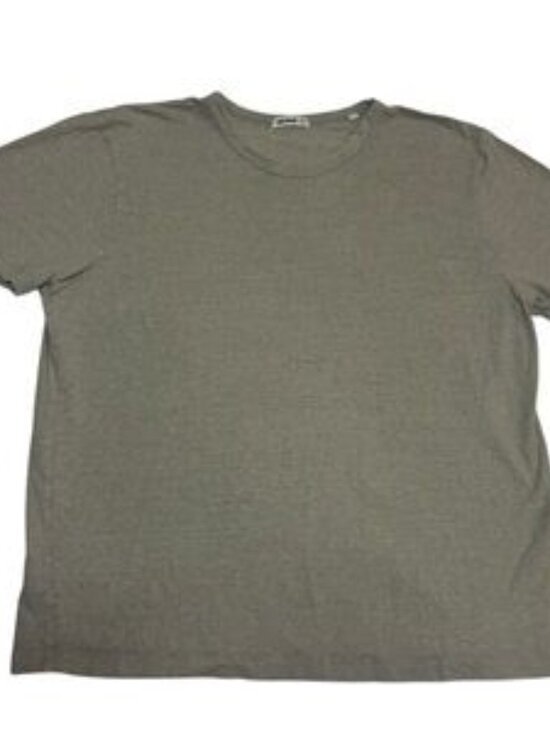 Tops - Gray Short Sleeve Tee